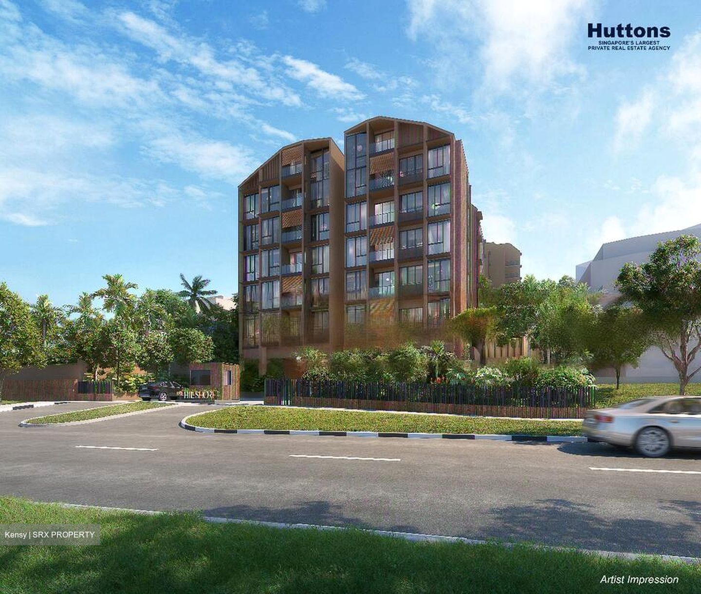 The Hillshore (D5), Condominium #464312141